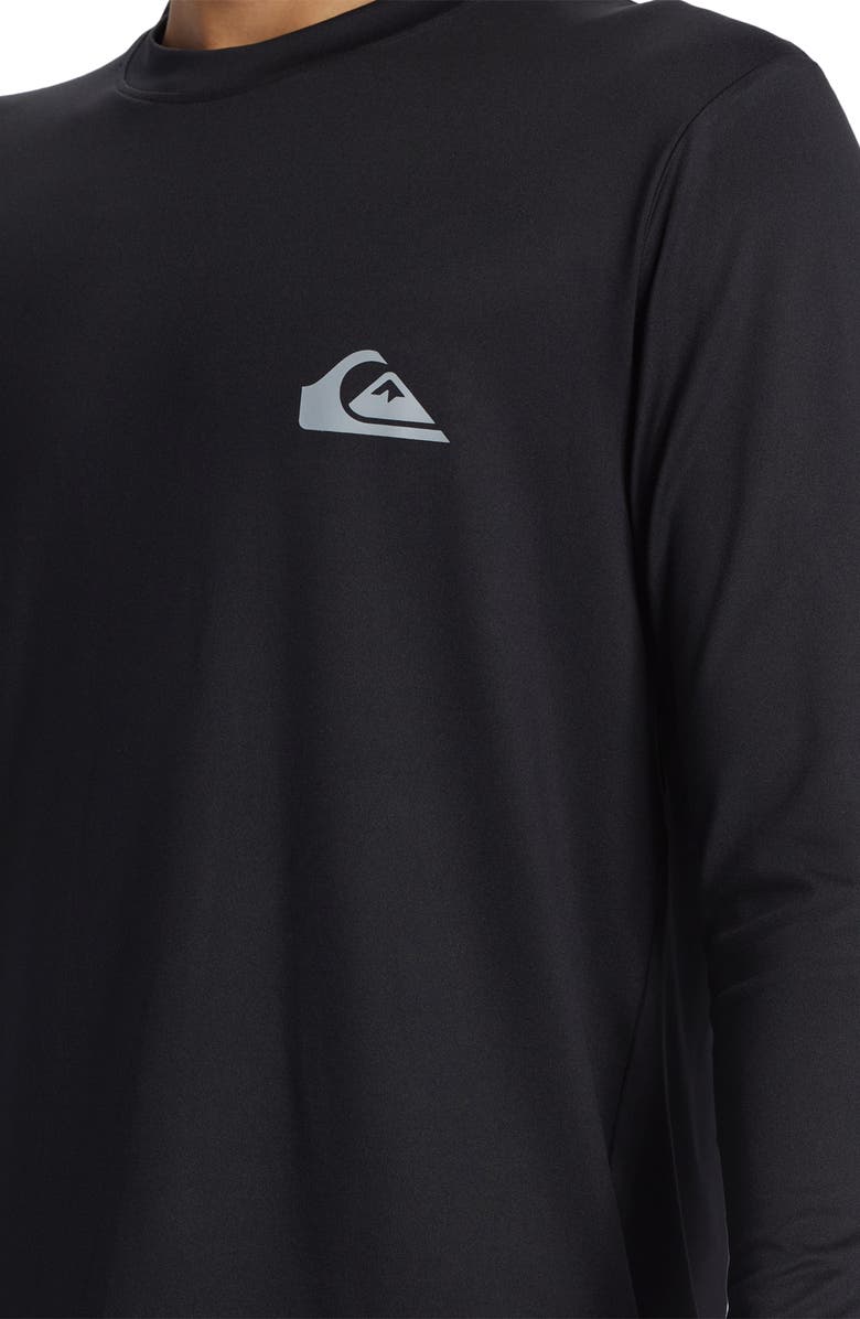 Quiksilver Everyday Surf UPF 50+ Long Sleeve T-Shirt, Alternate, color,