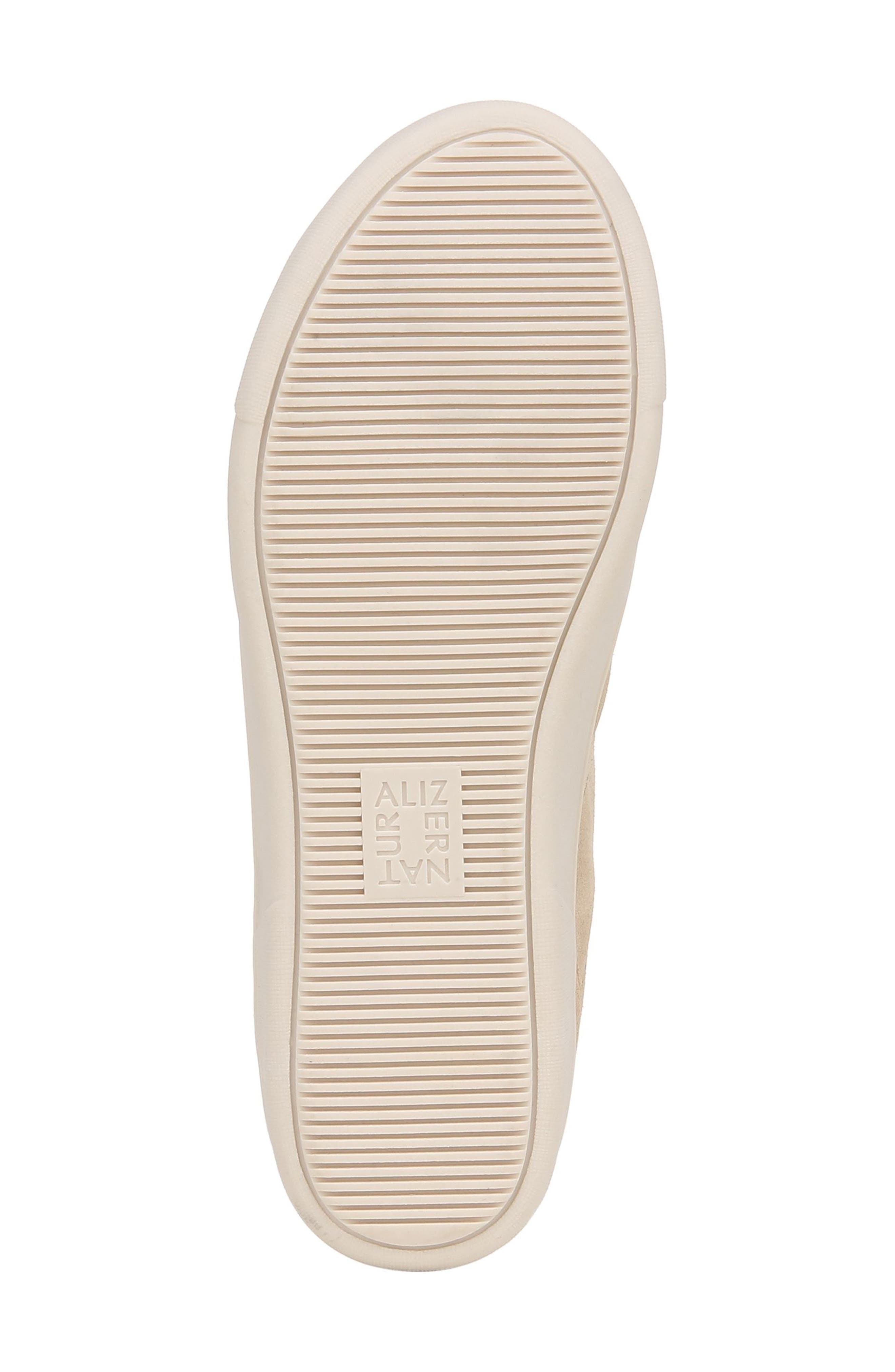 Murphy Sneaker, Alternate, color, PORCELAIN BEIGE LEATHER