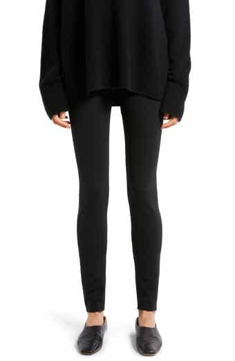 The Row Thilde Split Hem Scuba Knit Pants | Nordstrom The Row Thilde Split Hem Scuba Knit Pants | Nordstrom