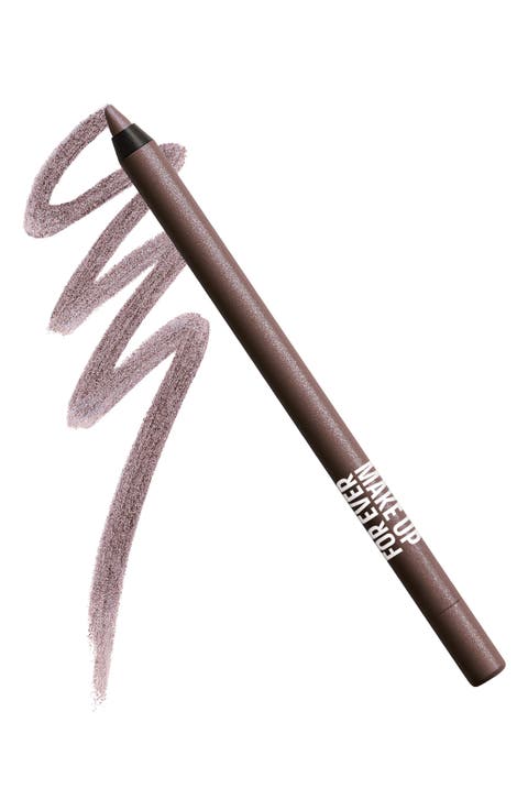Aqua Resist Color Pencil Waterproof Eyeliner