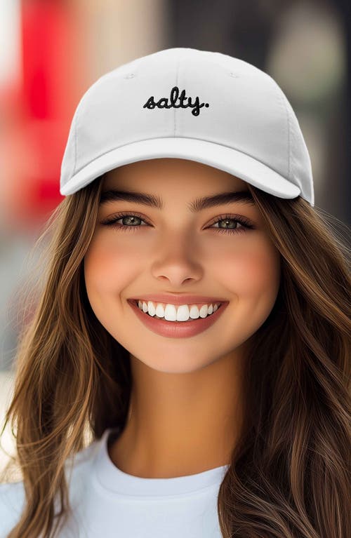 DALIX DALIX SALTY EMBROIDERED EVERYDAY HAT