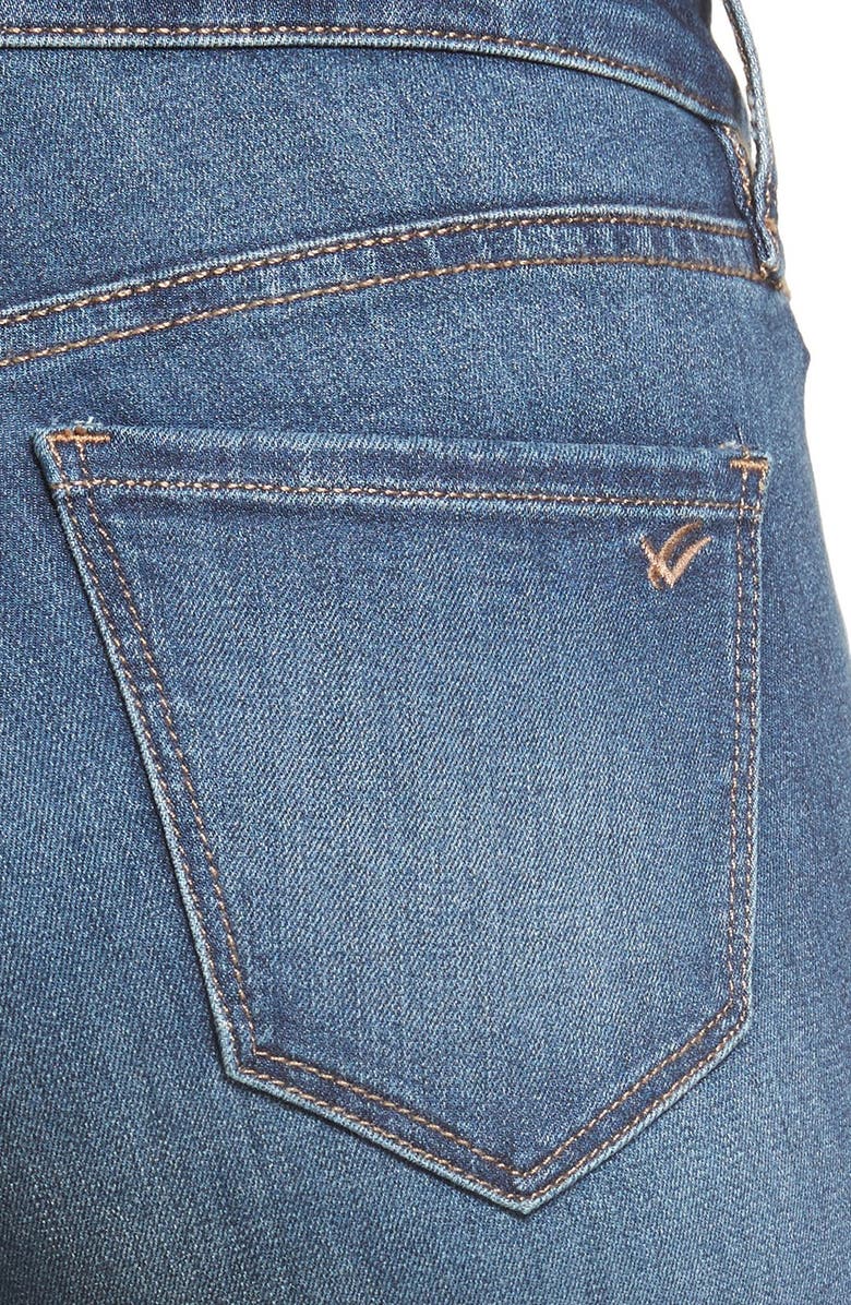 William Rast 'The Perfect Skinny' Jeans, Alternate, color, 