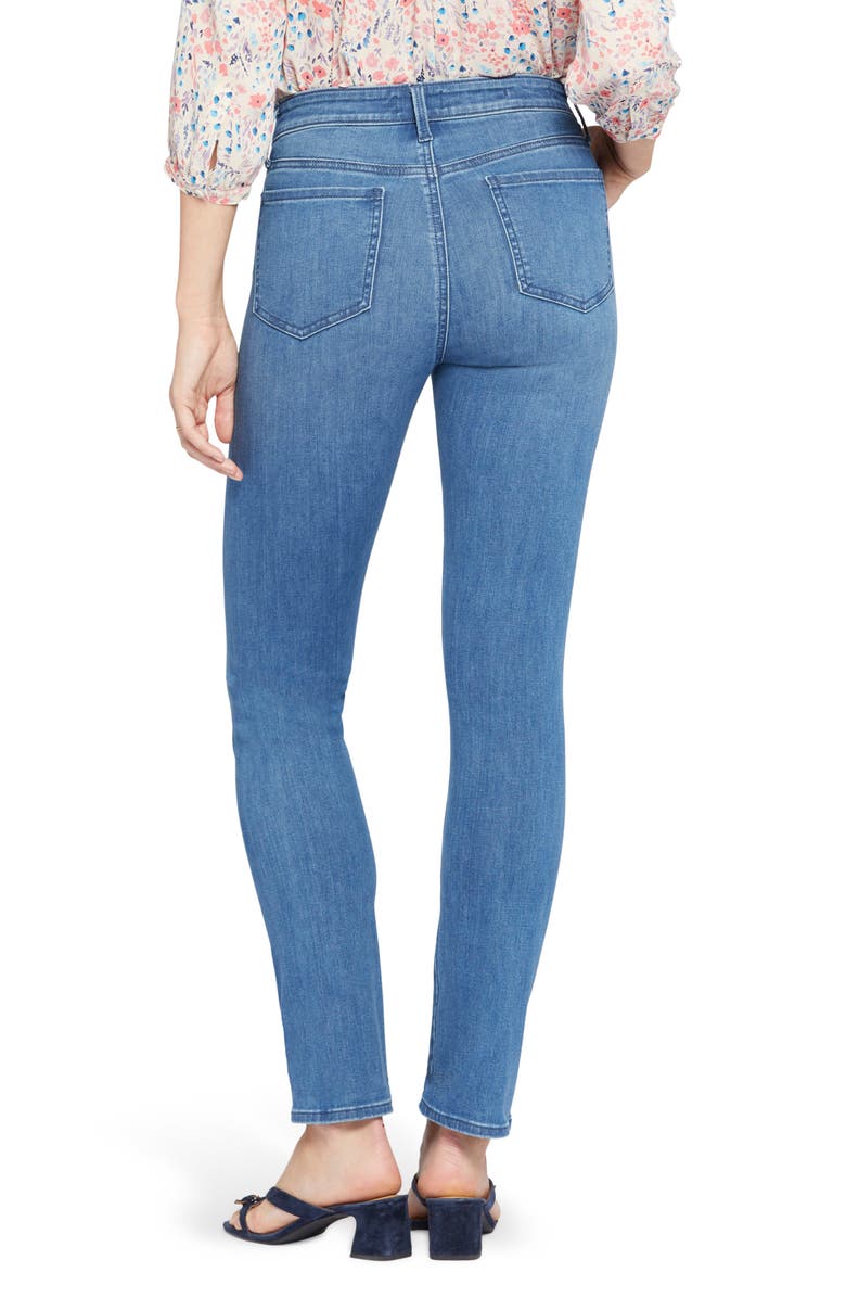 NYDJ Sheri Seamless Slim Jeans, Alternate, color, 