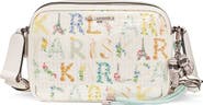 KARL LAGERFELD PARIS Maybelle Sequin KL Crossbody