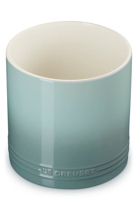 Signature Stoneware Utensil Crock