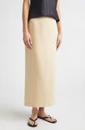 PARTOW Lea Silk Blend Skirt