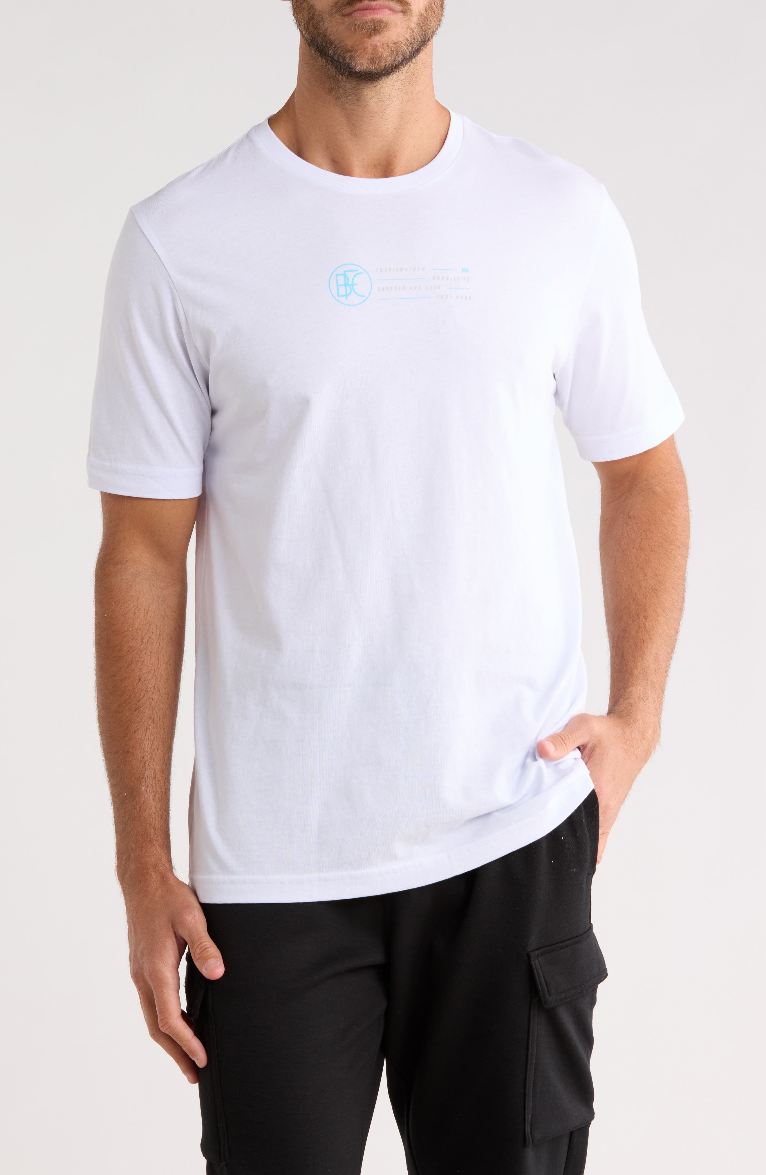 TravisMathew Slide Show Graphic T-Shirt