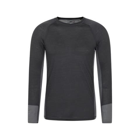 Long-sleeved Base Layer Top