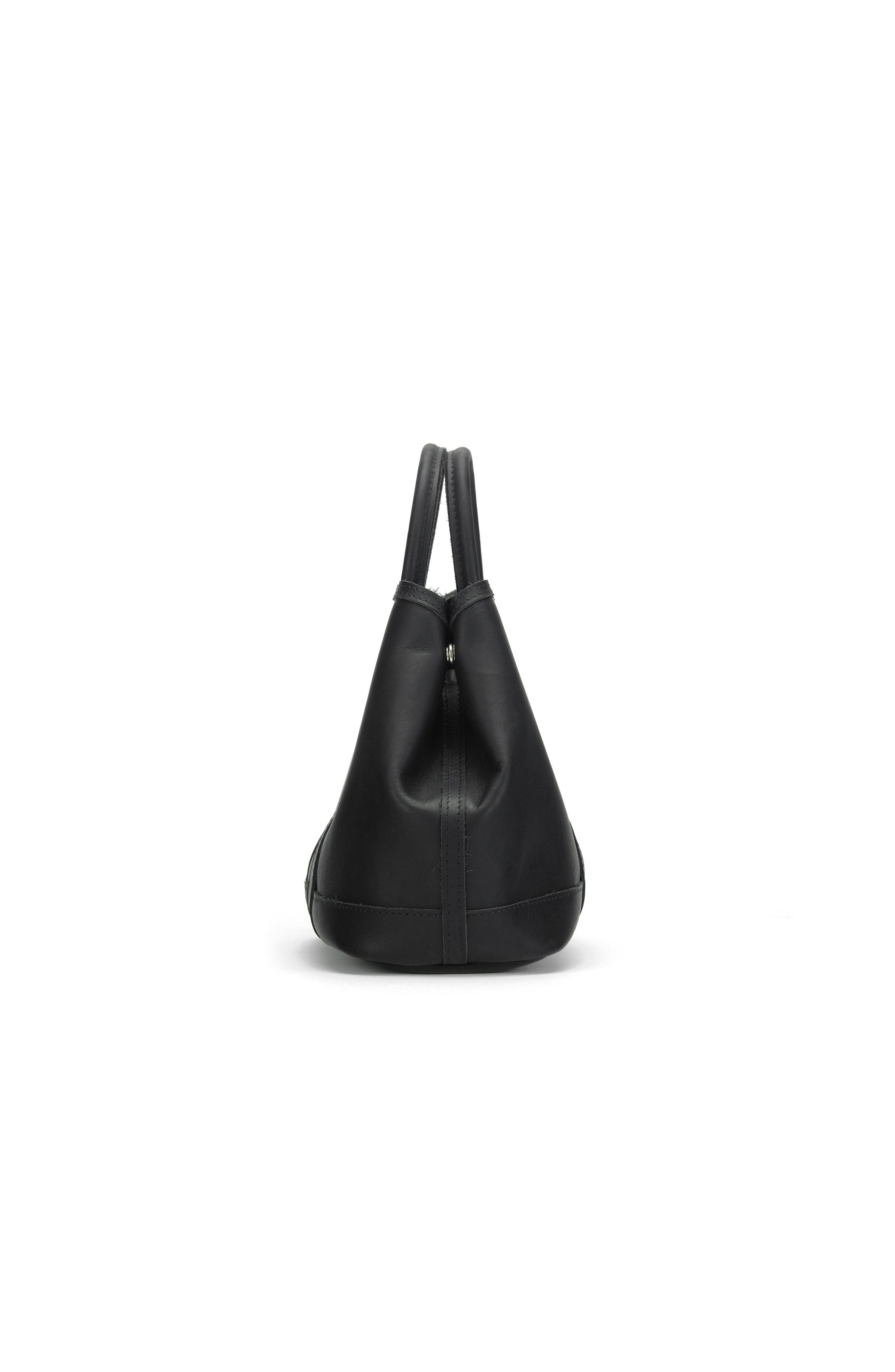 Ezra Arthur Audrey Velvet Leather Top Handle Bag, Alternate, color, 