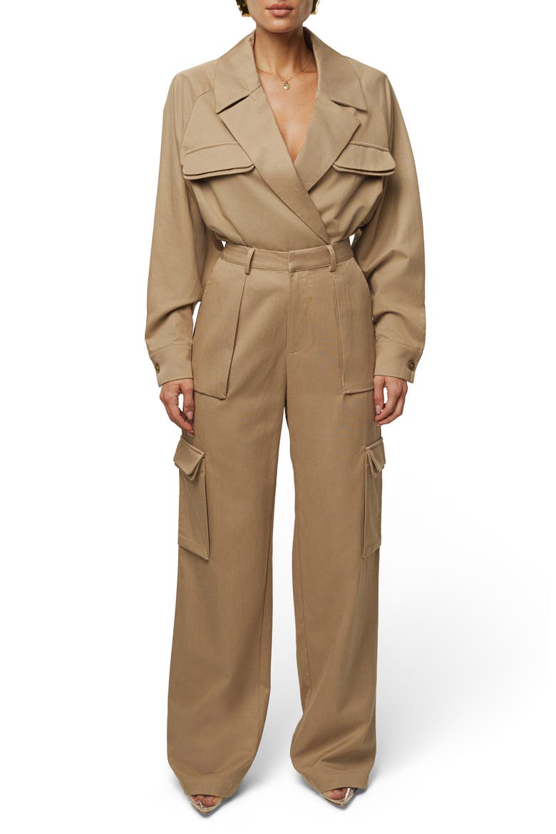 Theory Bodysuit, Alternate, color, BEIGE