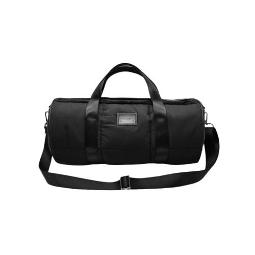Blvck Paris The Blvck Padded Duffel Bag in Black at Nordstrom