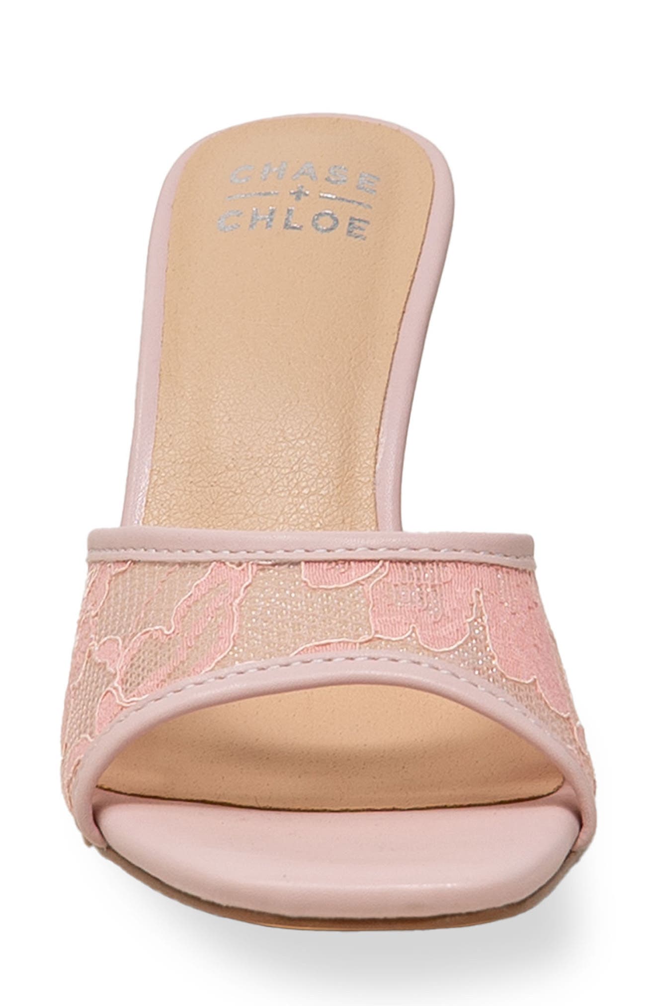 Nerissa Lace Sandal - image 4