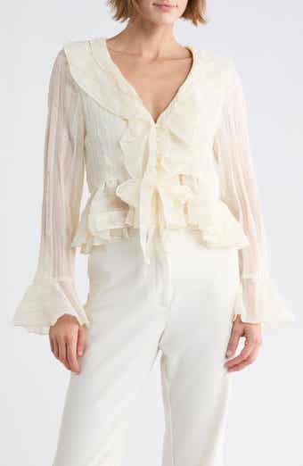 Ruffle Top