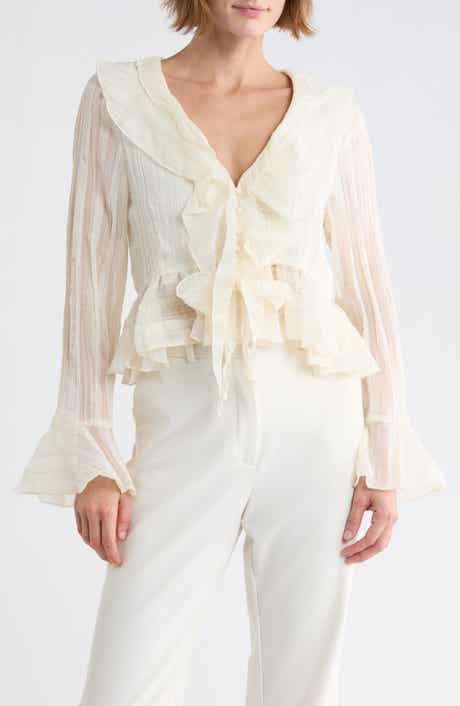 Ruffle Top