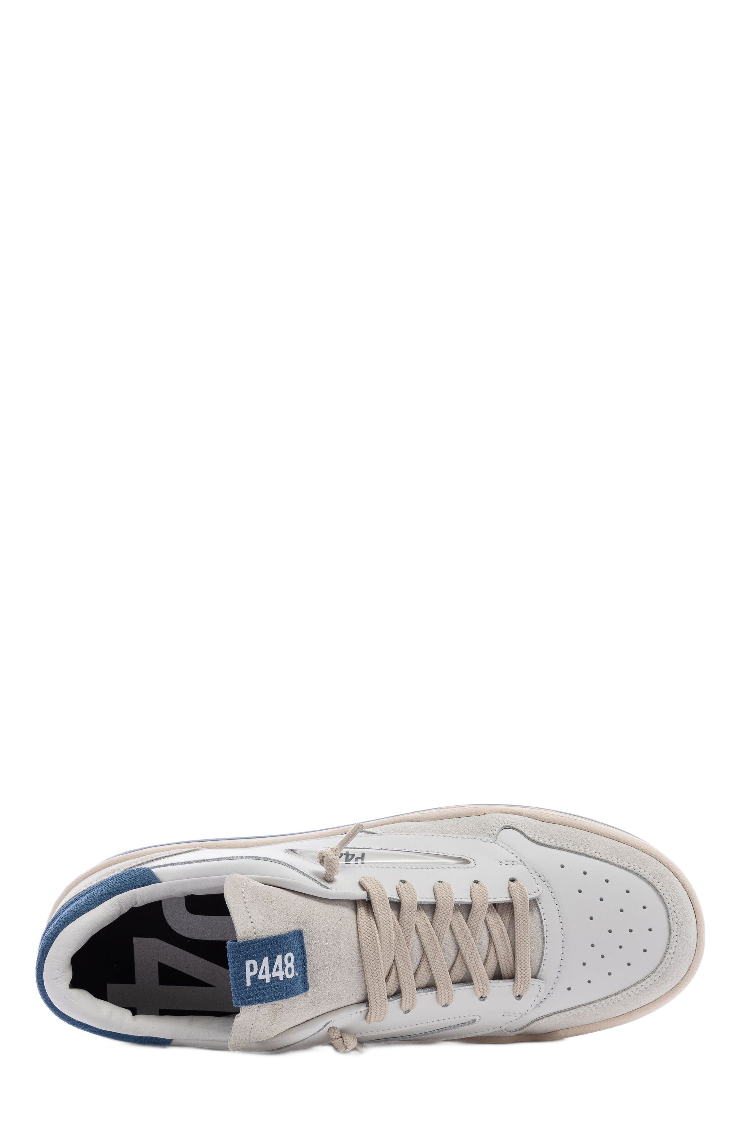 P448 BRIXTON SNEAKER, Alternate, color, 