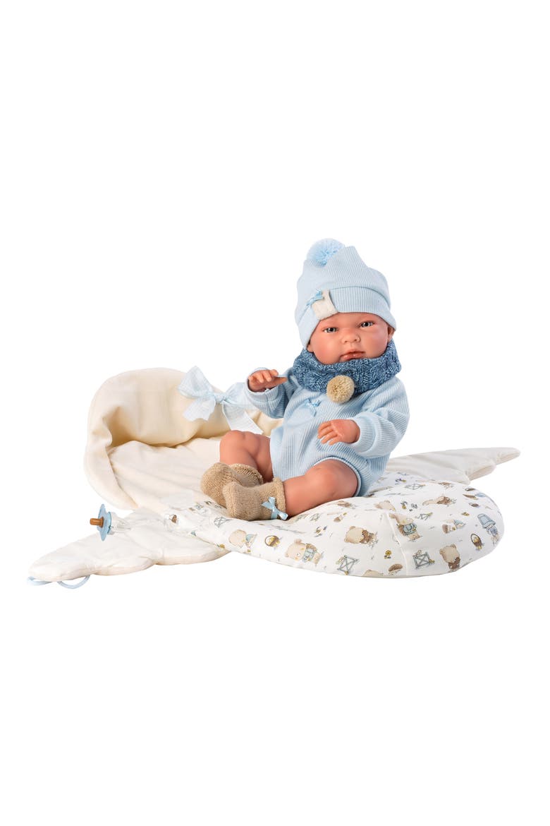 Kyle 16" Anatomically Correct Baby Doll, Alternate, color, NO COLOR