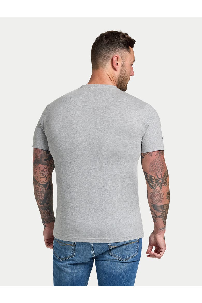 Rugby Bull T-Shirt, Alternate, color, Grey Marl