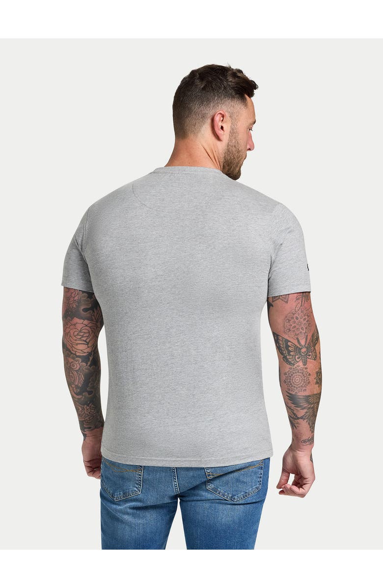Raging Bull Rugby Bull T-Shirt, Alternate, color, Grey Marl