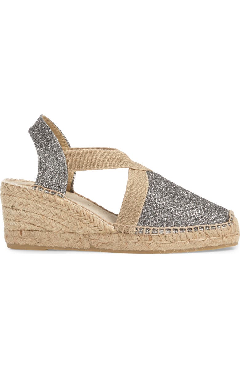 Toni Pons 'Triton' Espadrille Wedge, Alternate, color,