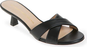 Stuart Weitzman Minimalist Slide 50 Sandal (Women) | Nordstrom