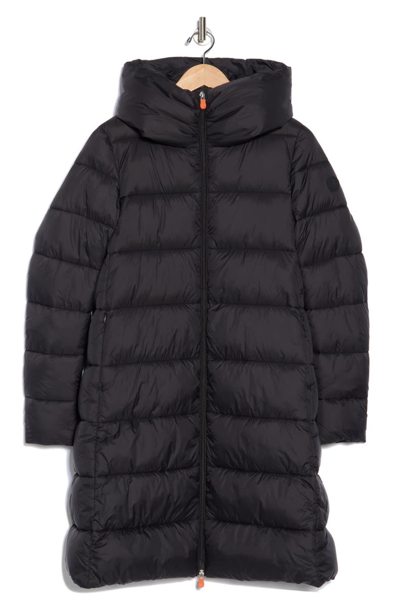 Save The Duck Rita Water Repellent Puffer Jacket, Alternate, color, 