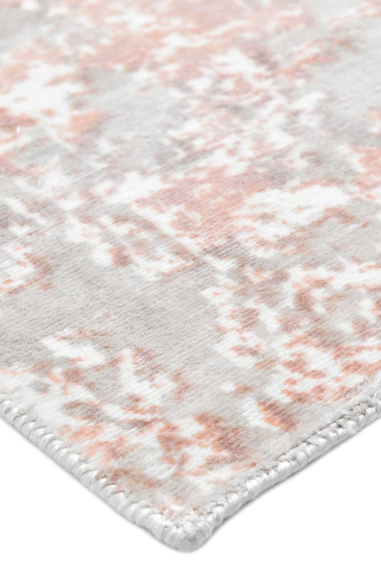 Solo Rugs Blush Handmade Area Rug, Alternate, color, Pink