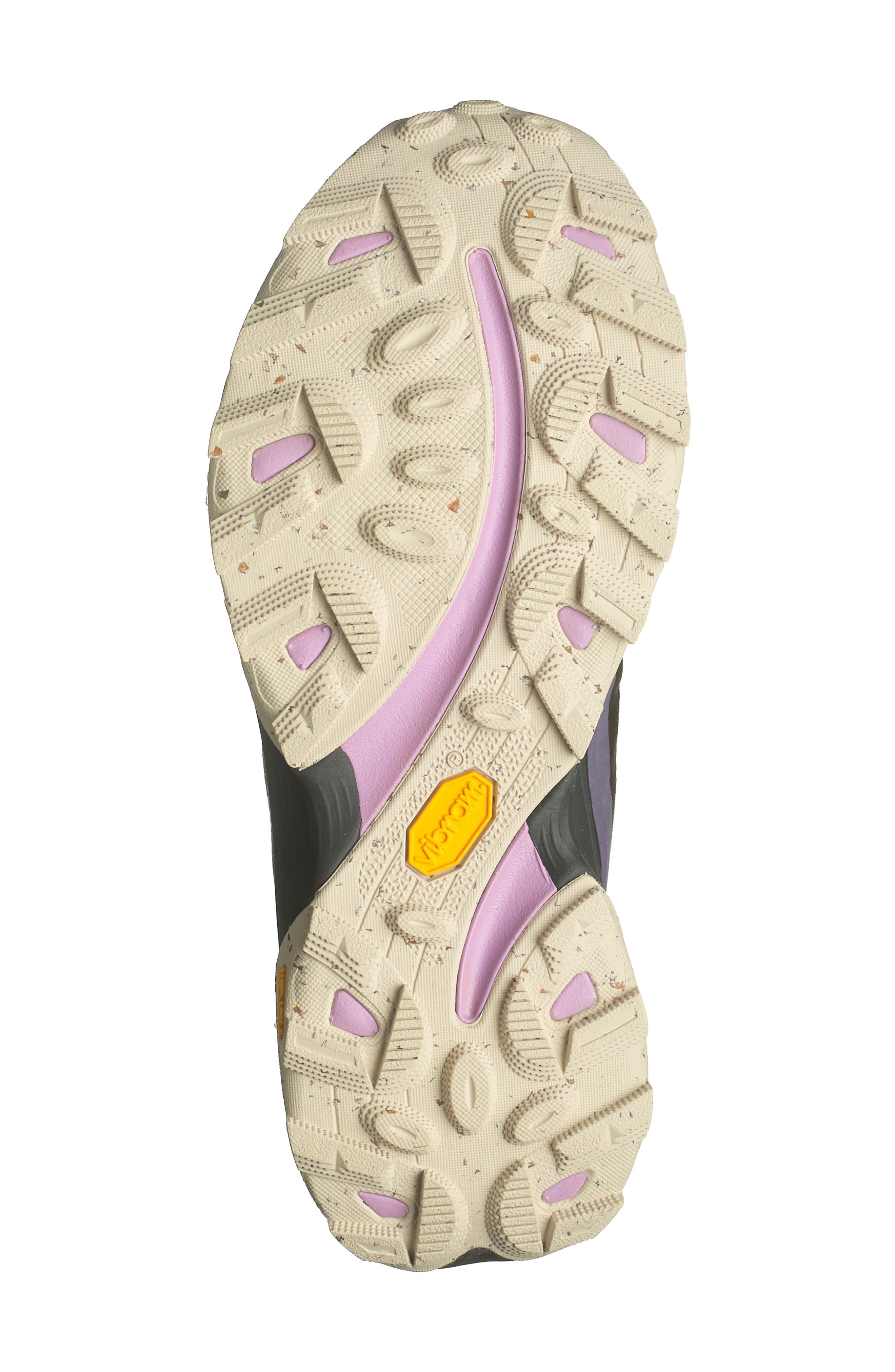 Merrell Moab Speed Gore-Tex<sup>®</sup> Mid Hiking Shoe, Alternate, color, 