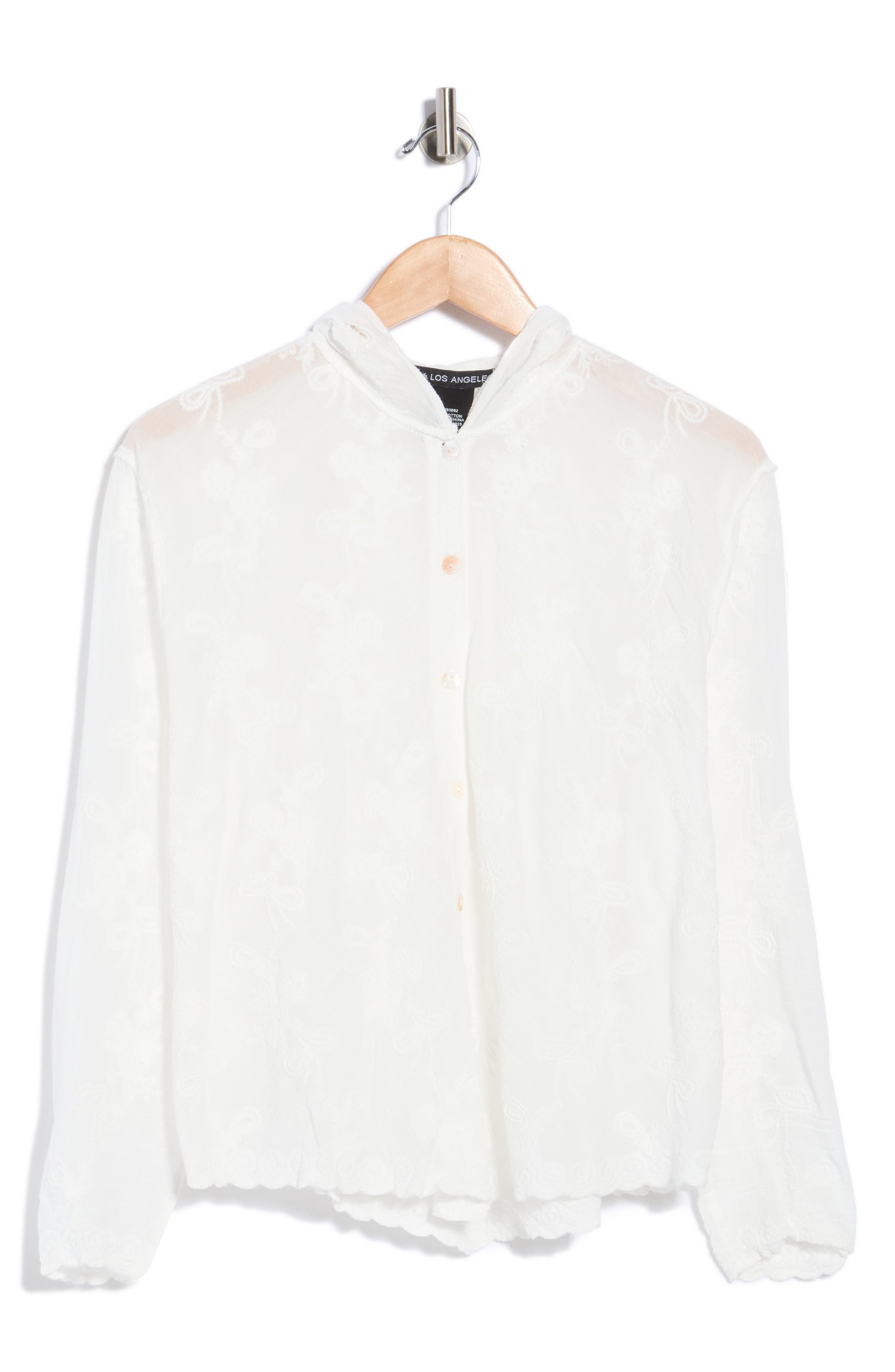 selected WHITE