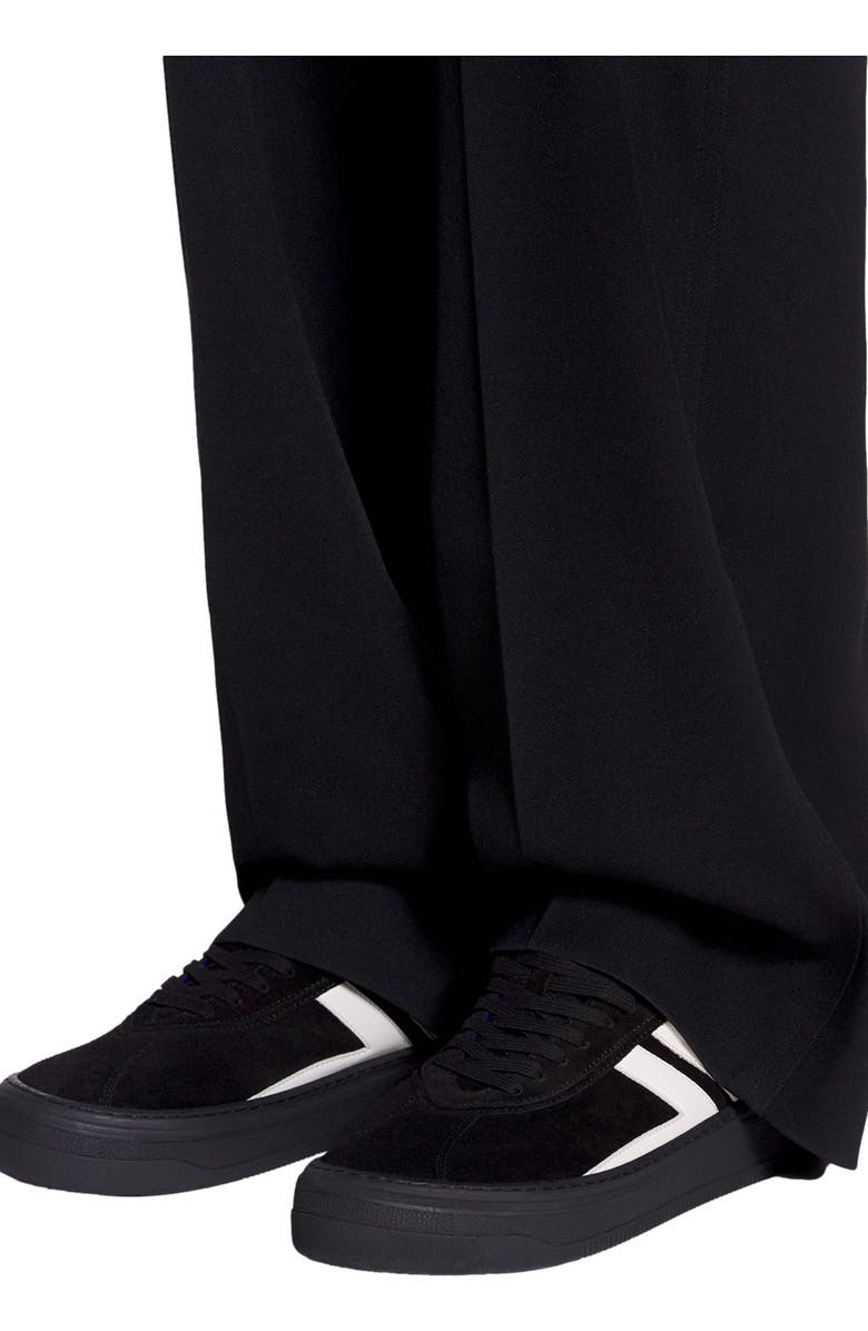 Lanvin LEATHER CASH SNEAKERS LANVIN X FUTURE FOR MEN, Alternate, color,