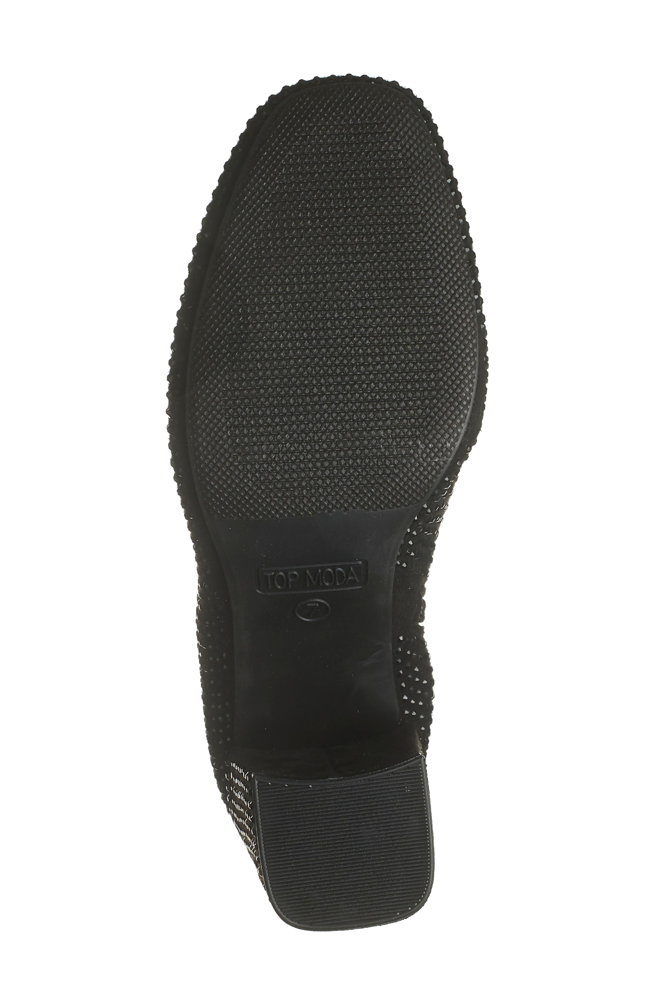TOP GUY SHOES Hester 15 Rhinestone Boot, Alternate, color, 