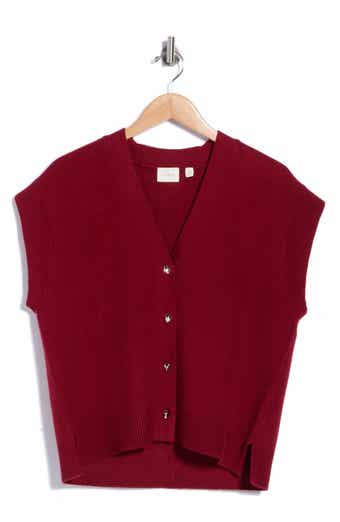 V-Neck Sweater Vest
