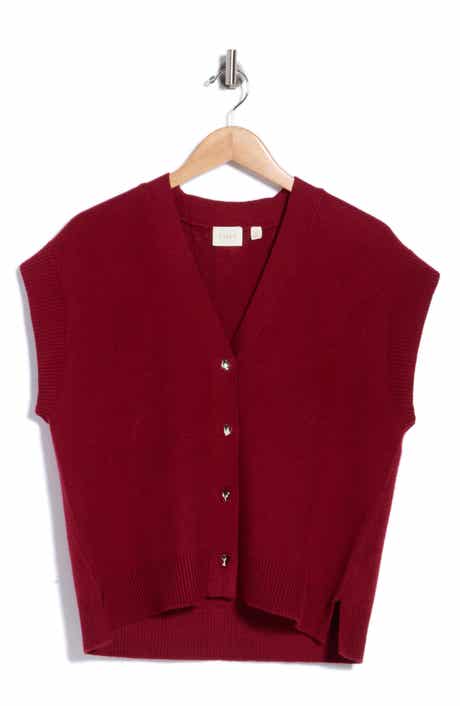 V-Neck Sweater Vest