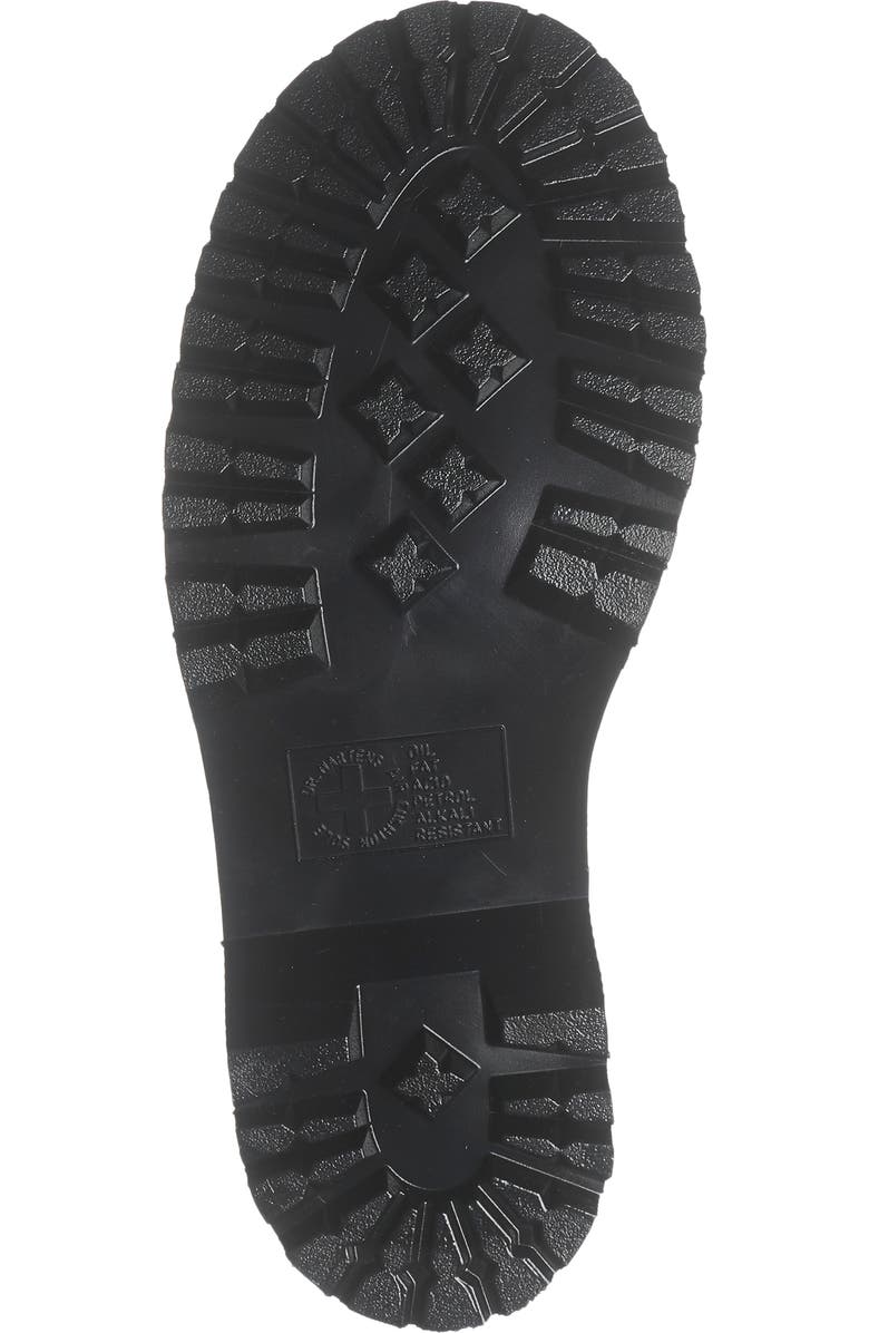 Dr. Martens Rejena Mary Jane Platform Flat, Alternate, color, Black