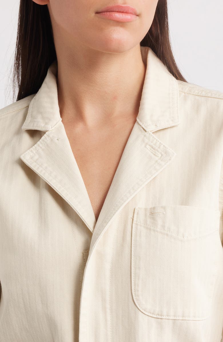 Alex Mill Standard Cotton Jumpsuit, Alternate, color, 