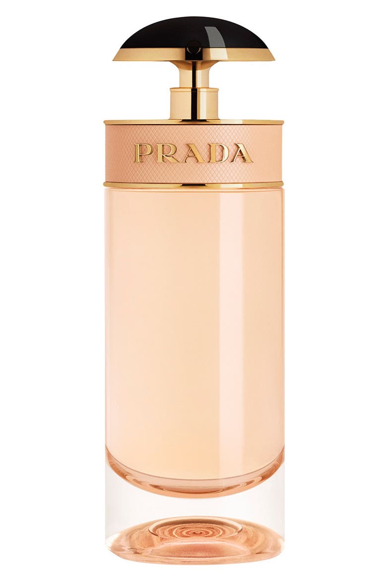 Prada 'Candy L'Eau' Eau de Toilette, Main, color, NO COLOR