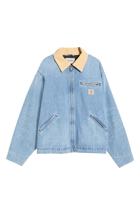 OG Detroit Denim Jacket