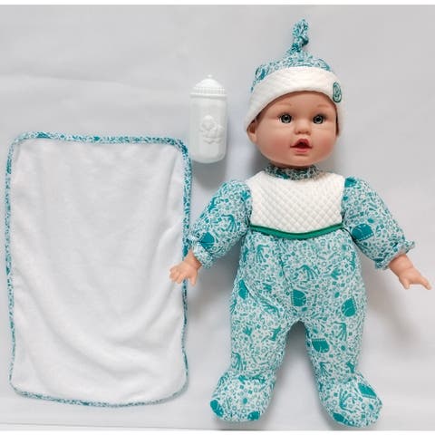Baby Talker Interactive Baby Doll