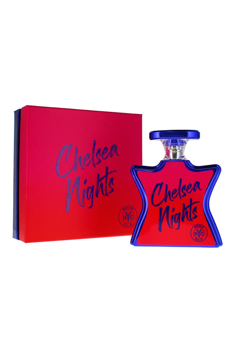 Chelsea Nights Eau de Parfum, Main, color, NO COLOR