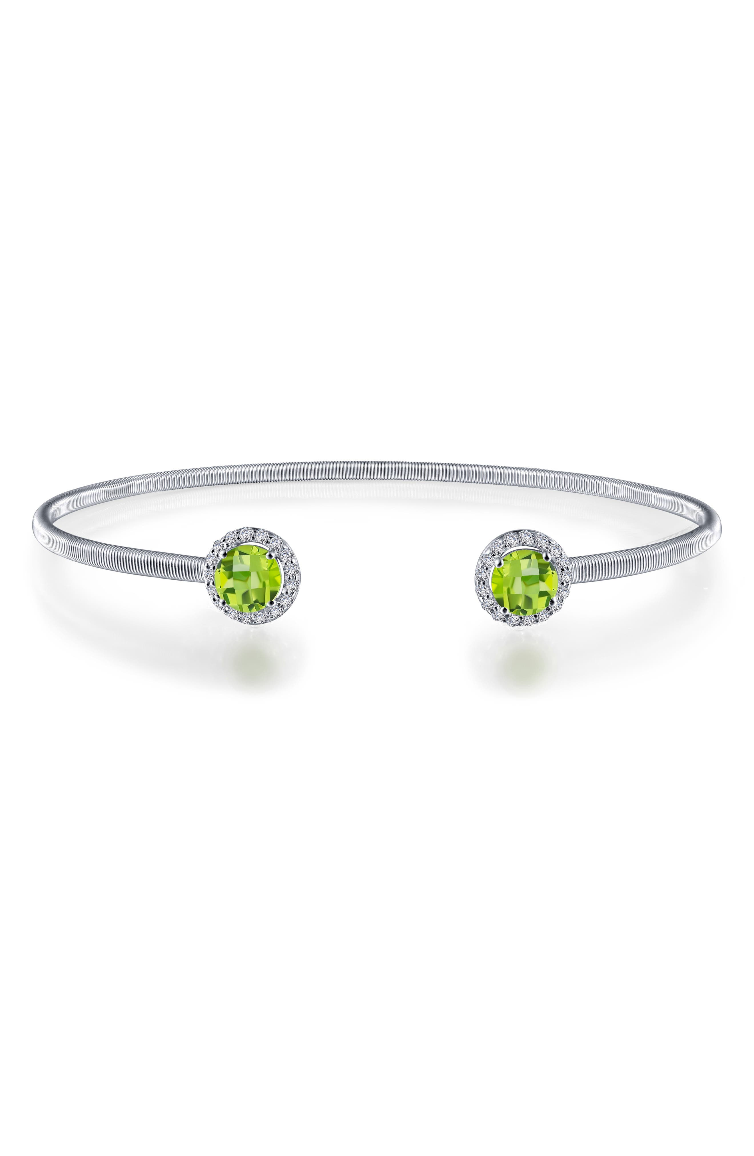 Lafonn Lassaire Simulated Diamond Cuff