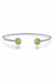 Lafonn Lassaire Simulated Diamond Cuff