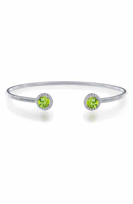 Lafonn Lassaire Simulated Diamond Cuff