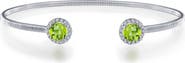 Lafonn Lassaire Simulated Diamond Cuff