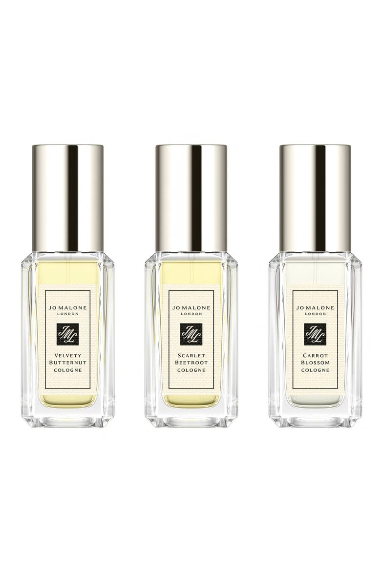 Jo Malone London™ Veggies Travel Cologne Trio Gift Set (Nordstrom