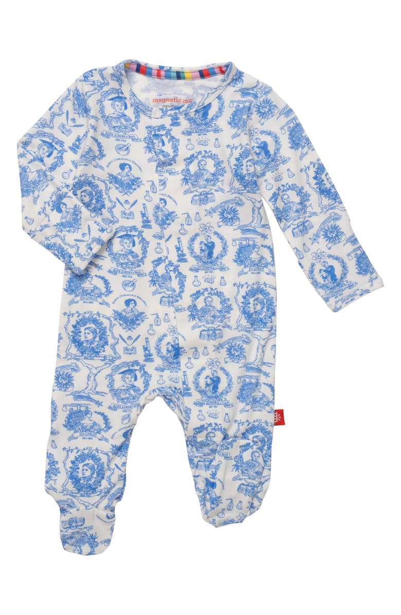 Magnetic Me Women Of Science Magnetic Footie, Main, color,