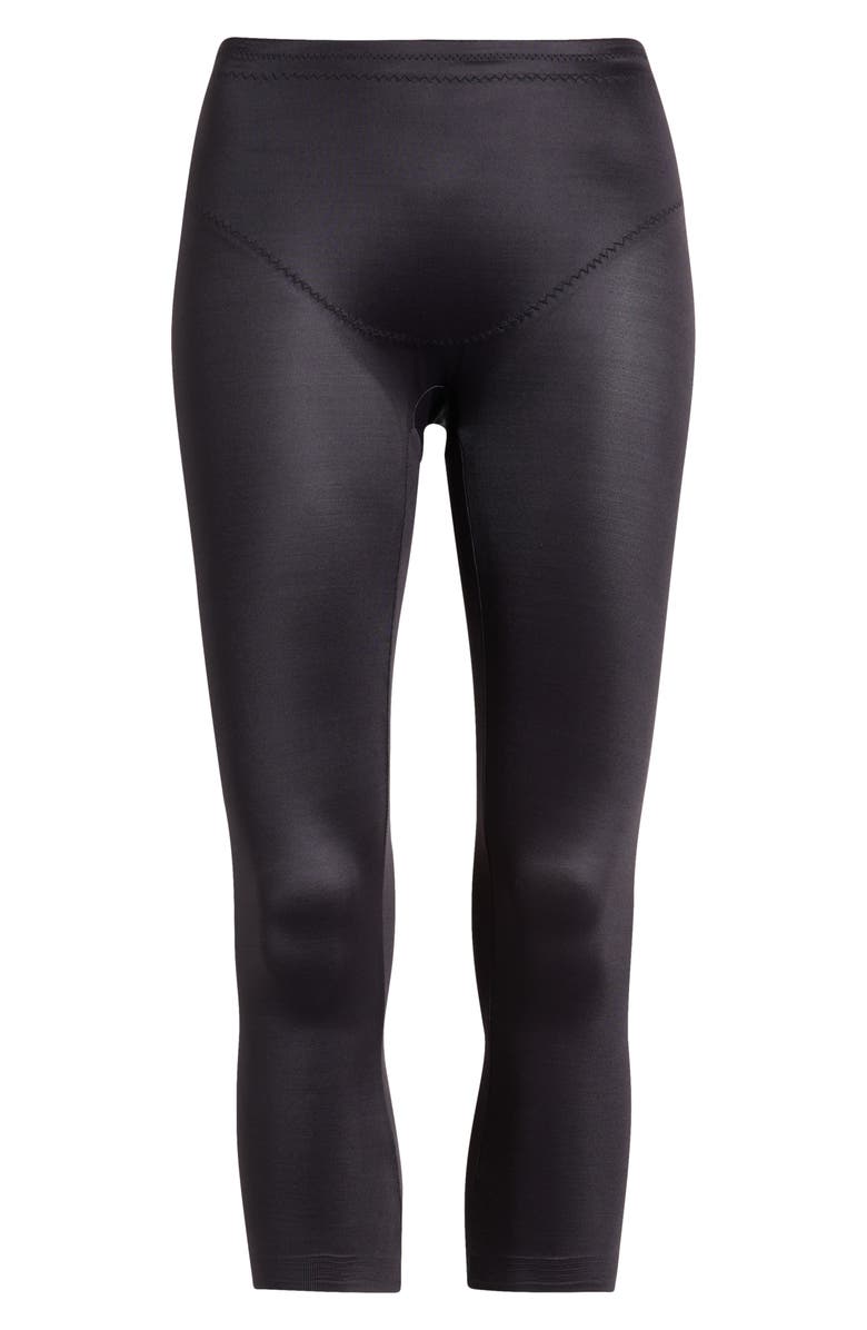 Miraclesuit<sup>®</sup> Flexible Fit Shaper Leggings, Alternate, color, Black