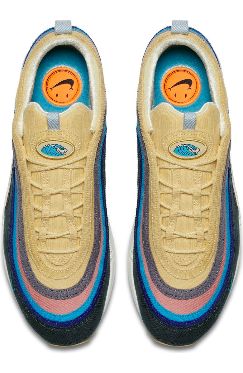 Nike Air Max 1/97 VF SW Sneaker, Alternate, color,