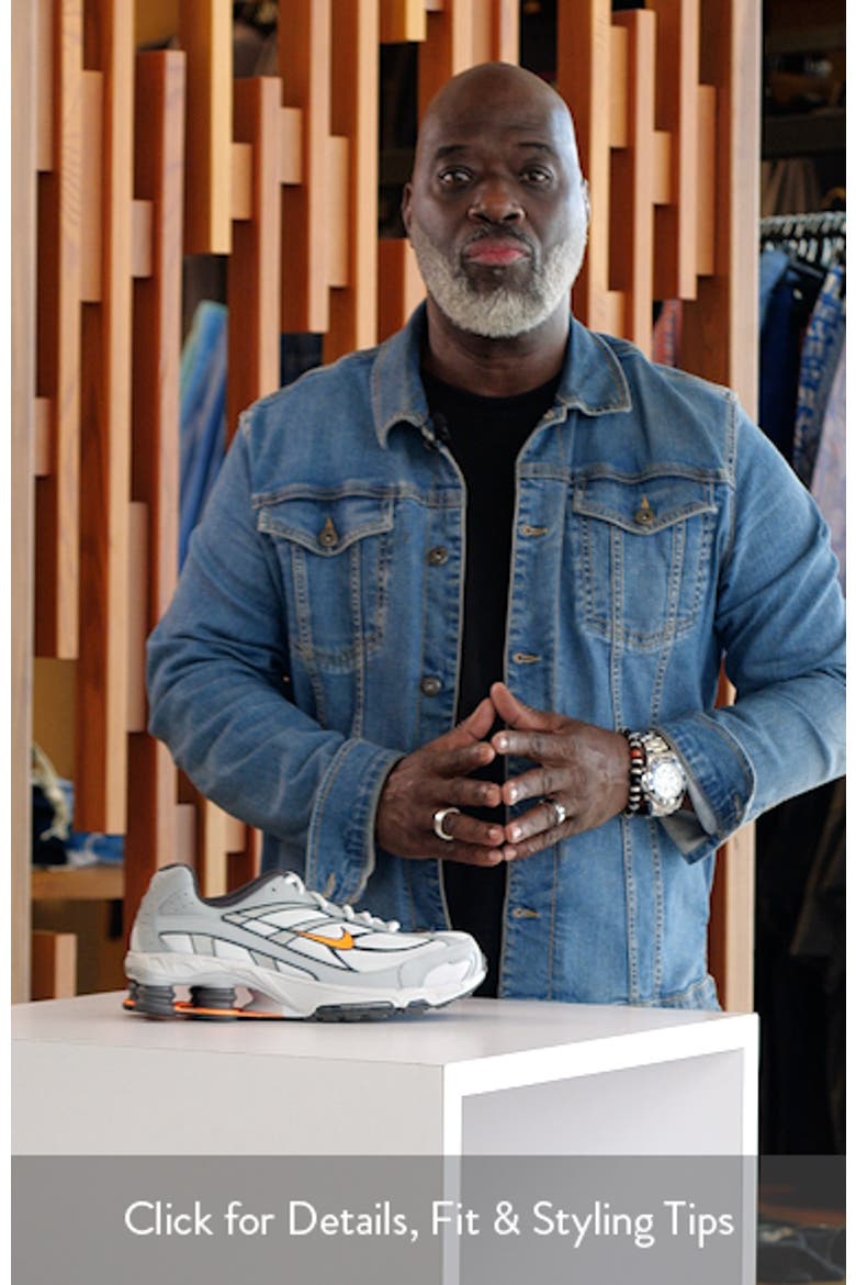 Shox Ride 2 Sneaker video