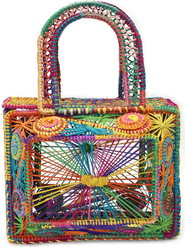Amazónica Marubo Handbag