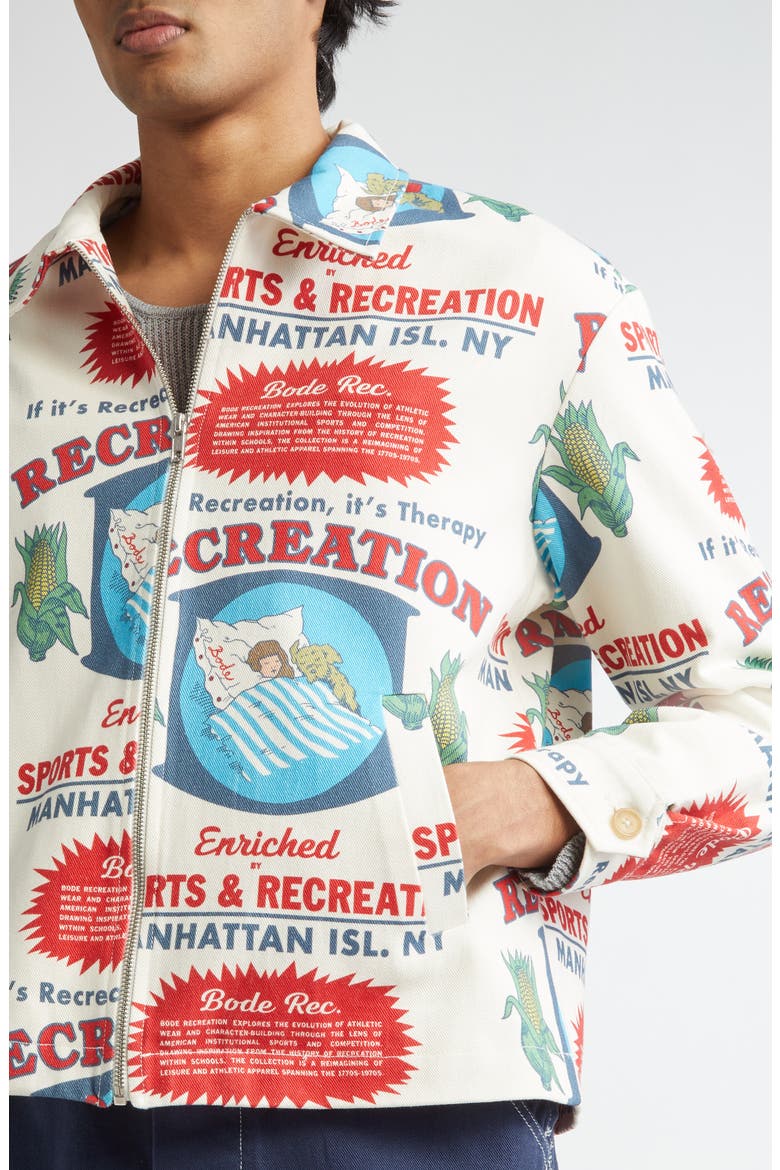 Enrichment Jacket, Alternate, color, WHITE MULTI