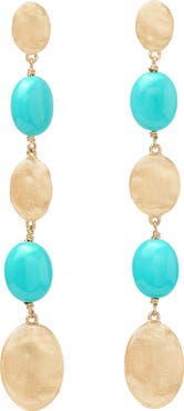 Marco Bicego Lunaria Drop Earrings